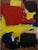 Giorgio Lo Fermo, Informal Painting, 2015, Oil on Plywood For Sale