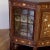 Antique Mahogany Side Cabinet from T. Simpson & Sons For Sale - Image 6 of 18