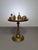 Art Nouveau Brass Smoke Table For Sale - Image 3 of 17