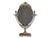 Traditional Midcentury Italian Tilting Vanity Mirror For Sale - Image 3 of 5