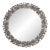Molten Reef Mirror Round For Sale