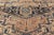 Mid 20th Century Vintage Persian Heriz Rug, 05'00 X 04'08 For Sale - Image 5 of 10
