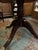Traditional Early 20th Century Mahogany Regency 78" Round Dining Table For Sale - Image 3 of 10