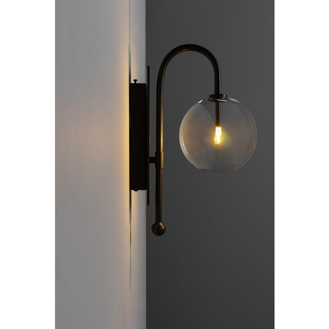 Naples Wall Sconce For Sale - Image 10 of 12