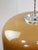 Space Age Brown Pendant Lamp from Guzzini, 1960s For Sale - Image 9 of 18