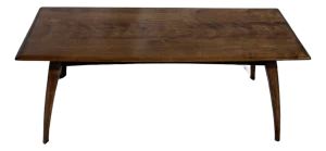 1960s Heywood Wakefield Walnut Mid Century Modern Coffee Table