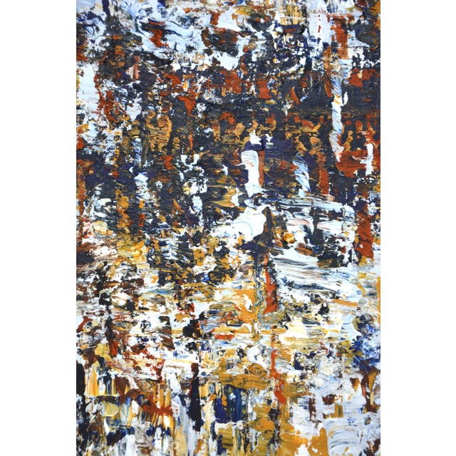 Абстракция 102. Modern Original Painting. Arts Bound. Arts Bound For Sale - Image 4 of 10