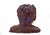 Sirio Pellegrini, Portrait Sculpture, 1960s, Terracotta For Sale - Image 3 of 5