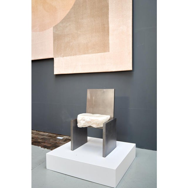 Foreign Bodies Arrival Ceres N1 Chair by Collin Velkoff For Sale - Image 6 of 9