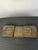 Antique Edwardian Brass & Wood Expandable Imperial Eagle Bookends Book Rack, Circa 1900 For Sale - Image 4 of 12