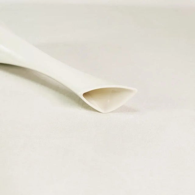 1960s Vintage Porcelain Vase by Peter Muller, 1960s For Sale - Image 5 of 11