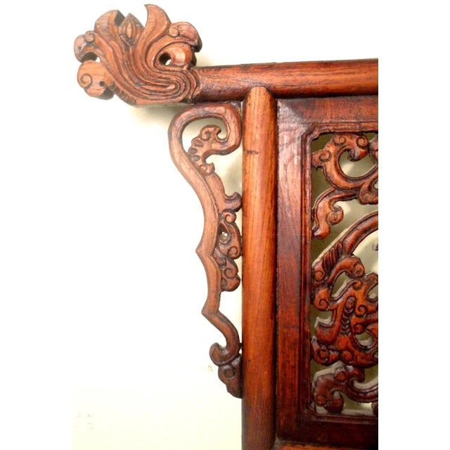 Early 19th Century Antique Chinese Wash Stand, Circa 1800-1849 For Sale - Image 5 of 11