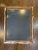 French Antique French Frame With Antique Mirror For Sale - Image 3 of 3