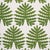 Not Yet Made - Made To Order Sample - Schumacher Palma Sola Indoor/Outdoor Fabric in Green For Sale - Image 5 of 5