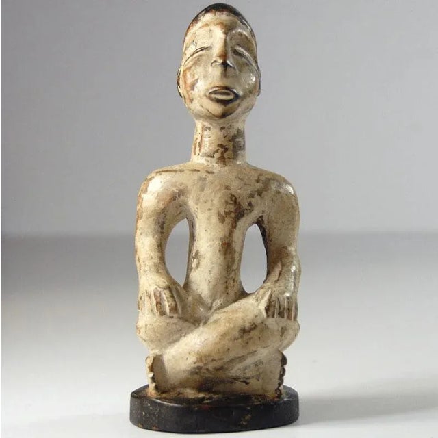 1990s Wooden Figurine Yombe, Congo, 1990s For Sale - Image 5 of 10