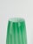 Tall Green Empoli Glass Vase, 1970s For Sale - Image 4 of 12