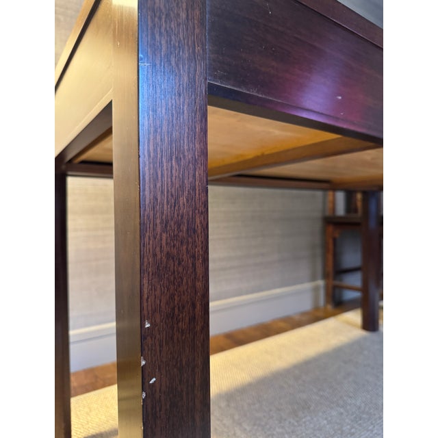 Carlton Desk by Roman Thomas For Sale - Image 9 of 9