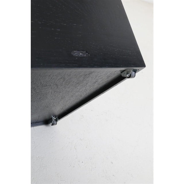 Vintage Cutter Stool and Box by Niels Hvass for Trip Trap, 1990s, Set of 2 For Sale - Image 11 of 13