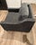 Modern West Elm Arm Chair For Sale - Image 3 of 4