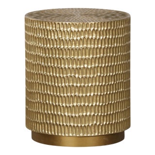 Erdos + Ko Emerald Side Table For Sale