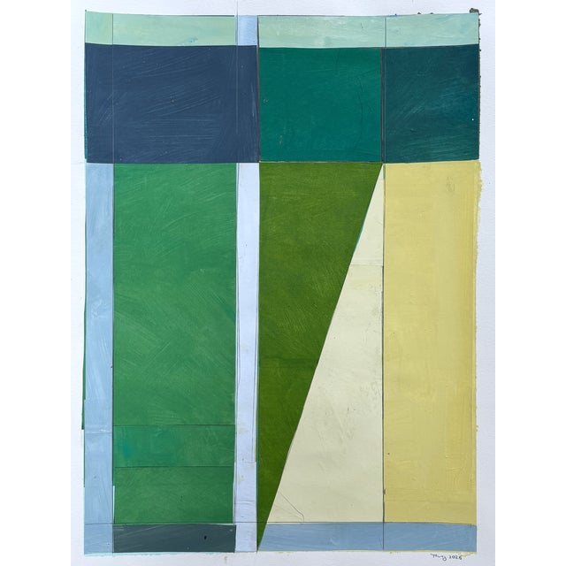 Bryan Young Studio, Original Painting For Sale