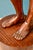 Italian Artist, Very Large Nude Sculpture of a Young Man, 1920s-1940s, Wood For Sale - Image 6 of 18