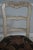 1980s Set of 4 Country French Dining Room Chairs For Sale - Image 5 of 18