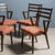 Mid-Century Chairs from Jitona, 1970s, Set of 4 For Sale - Image 4 of 7