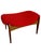 Ib Kofod-Larsen Lounge Chair and Ottoman, Denmark 1960 For Sale - Image 9 of 10