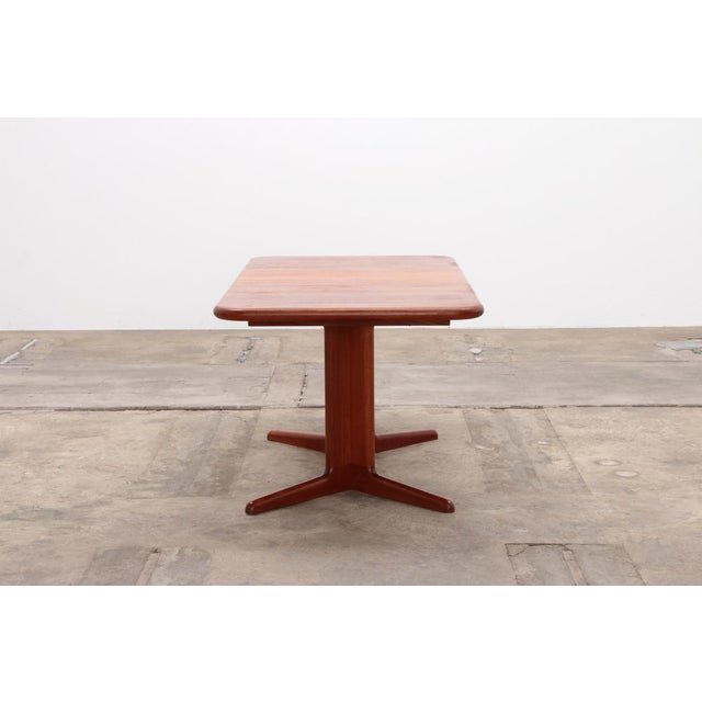 Danish Dining Chairs and Table from Korup, Denmark, 1960s-1970s, Set of 5 For Sale - Image 18 of 18