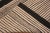Modern Neutral Color Abstract Geometric Design Flatwoven Kilim Area Rug, Country Of Origin: Central Asia, Circa Date:...