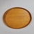 Vintage Shaker Style Cherry & Butternut Oval Serving Trays by Ken Baker, 1997 – Set of 2 For Sale In Raleigh - Image 6 of 9