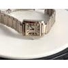 Cartier Tank Francaise 2403 18K White Gold Ladies Watch Pre Loved For Sale - Image 16 of 18