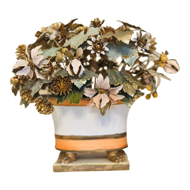 Jane Hutchinson Floral Arrangement For Sale