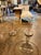 Early 21st Century Pair of Murano Pink Glass Side Tables For Sale - Image 5 of 6