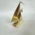 1970s Mid 20th Century DeMott Brass Sailboat and Penholder on Onyx For Sale - Image 5 of 7