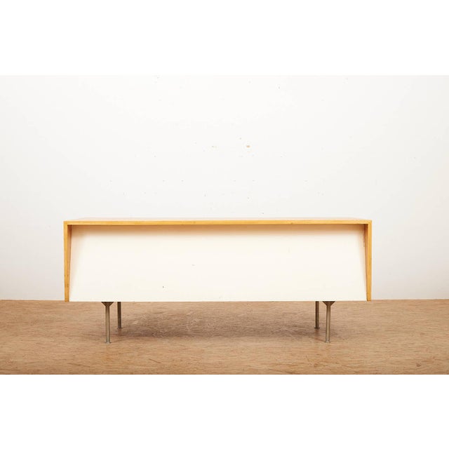 The counter is a unique piece from an antiquarian bookshop in Bern. I have official proof of authenticity such as vintage...