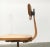 Mid-Century German Wooden Swivel Chair from Sedus For Sale - Image 17 of 18