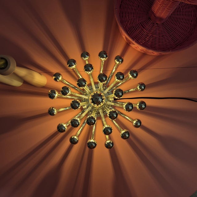 Pistillino Wall Lamp by Tetrarch for Valenti Luce For Sale - Image 17 of 18