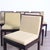Wood Vintage Chairs in Wood and Fabric, 1970s, Set of 6 For Sale - Image 7 of 18