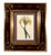 Traditional Pair of Antique Botanical Iris Engravings, Curtis's Botanical Magazine, Framed, 1803–1804 For Sale - Image 3 of 10