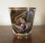 19th Century 1810 English George III Coalport Porcelain Beaker Vase For Sale - Image 5 of 11