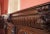 17th Century Renaissance Oak Chest of Drawers For Sale - Image 6 of 12