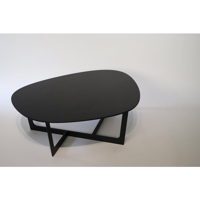 Coffee Cocktail Table by Ernst & Jensen for Erik Jorgensen For Sale - Image 15 of 17