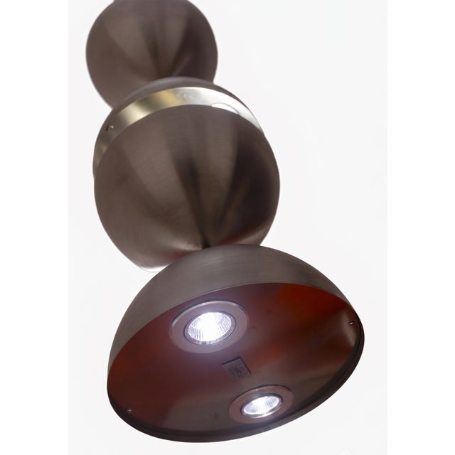 Stratosferico Pendant Lamp by Dario Nasuti For Sale - Image 9 of 10