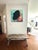 "You Can Leave Your Hat On" Modern Original Oil Painting, by Jennifer Hohlfelder For Sale In Denver - Image 6 of 8