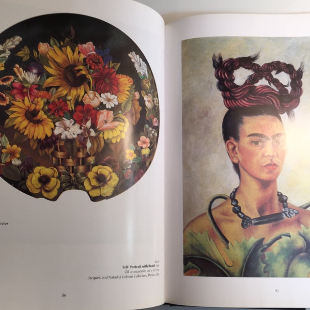 "Frida Kahlo" Coffee Table Book Chairish