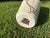 Vintage Sculptural Ribbed Plaster Table Lamps, a Pair For Sale - Image 11 of 12