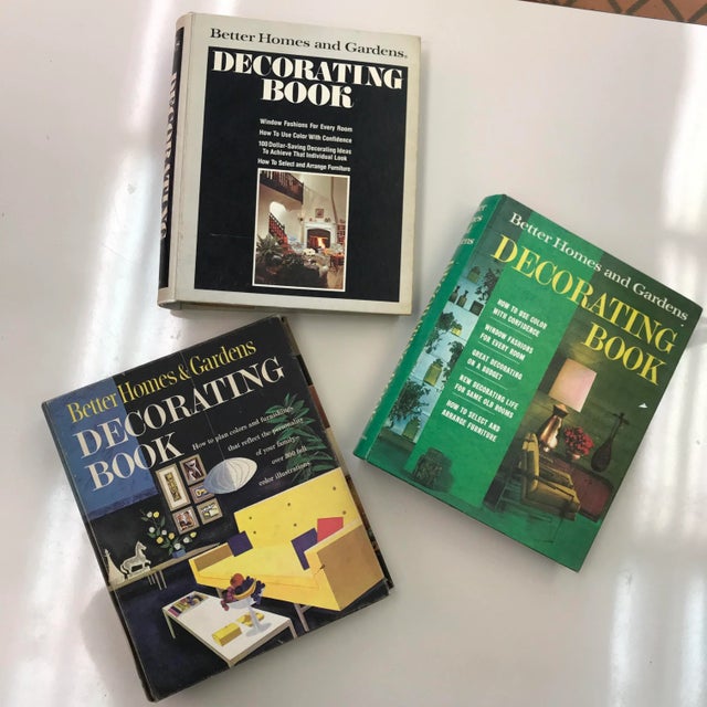 Mid Century Decorating Books - Set of 3 For Sale - Image 9 of 9