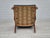 Black Danish Armchair in Teak and Artificial Leather, 1960s For Sale - Image 8 of 18